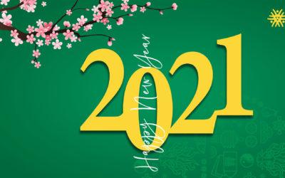 HAPPY NEW YEAR – TÂN SỬU 2021| ADC Foods chúc vạn điều may