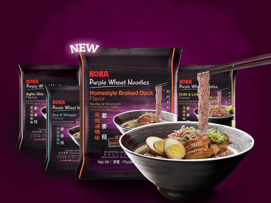 Mì KOKA| Thương hiệu mì số 1 Singapore đã có mặt tại Việt Nam độc quyền bởi ADCFoods