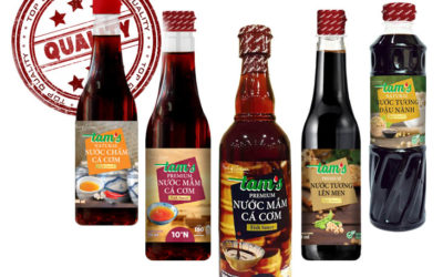 ADC Foods tự công bố sản phẩm mới, ra mắt thương hiệu tam’s