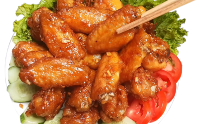 Cách làm món cánh gà chiên mắm tỏi ngay tại nhà| Hướng dẫn chi tiết mà ai cũng có thể làm được