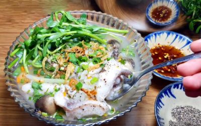 Những cách nấu cháo cá đơn giản| Hướng dẫn cách nấu cháo cá không bị tanh