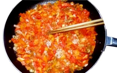 Cách làm nước sốt cà chua chấm rau sống ngon tuyệt tại nhà| Làm sốt cà chua an toàn cho sức khoẻ