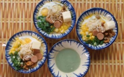 Trứng cút làm món gì ngon? Cách làm món trứng cút nướng chén phô mai