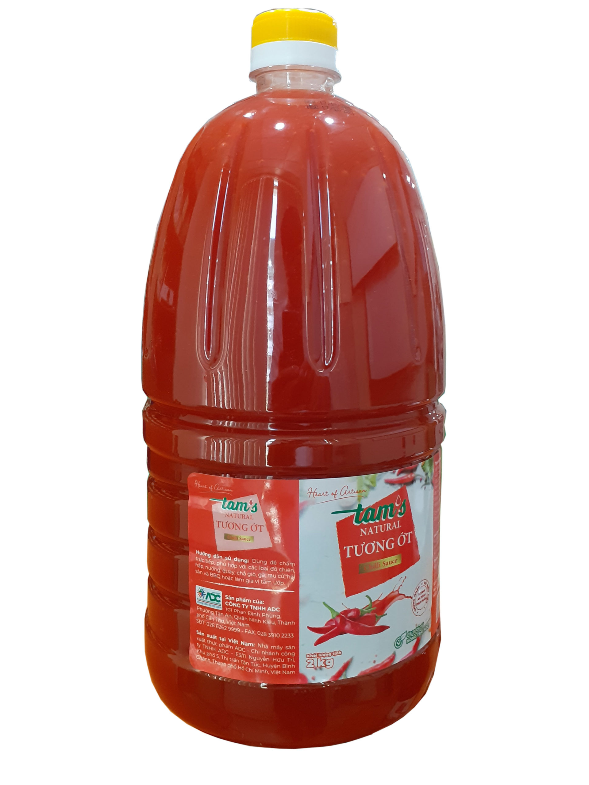 Tương ớt HORECA 2 ký