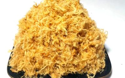 Cách làm chà bông heo để được lâu| Cách làm chà bông tại nhà