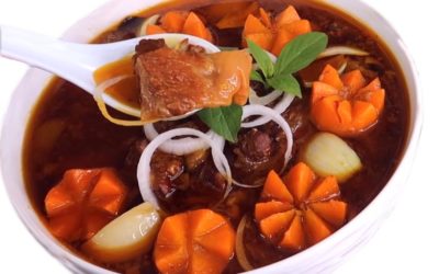 Cách nấu bò kho bánh mì ngon| Nấu bò kho bánh mì ăn sáng cuối tuần