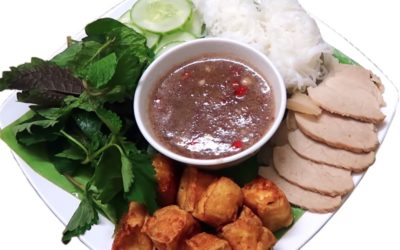 Cách pha mắm tôm ngon tại nhà| Cách pha mắm tôm của Cô Ba