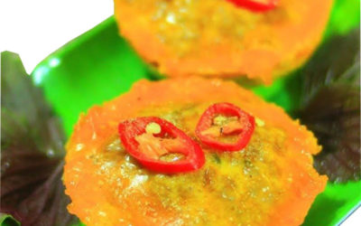 Cách làm mắm chưng hột vịt| Mắm chưng hột vịt ăn với cơm cháy