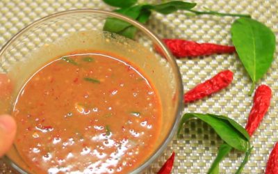 5 Cách làm nước chấm thịt nướng siêu ngon tại nhà ai ăn cũng khen