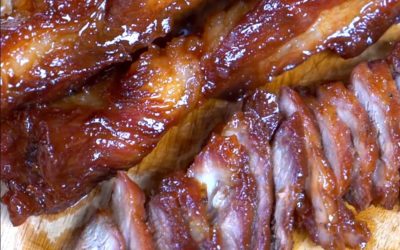 Cách làm thịt xá xíu bằng chảo tại nhà| Làm món thịt xá xíu ngon như người Hoa làm