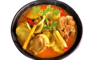 Cách nấu cari vịt ngon của mẹ Ba|Công thức nấu cà ri gia truyền