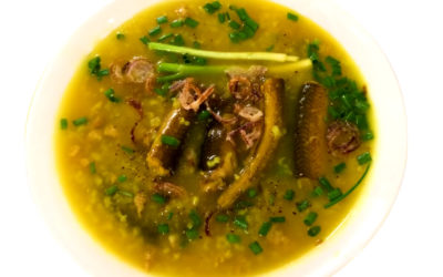 Cách nấu cháo lươn ngon không bị tanh| Cháo lươn tẩm bổ cho cả nhà