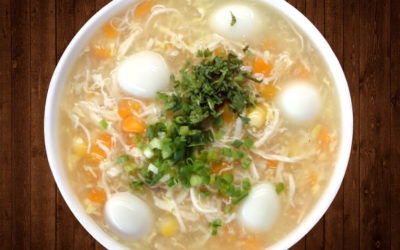 Cách nấu súp gà thập cẩm ngon theo bí quyết của cô Tư