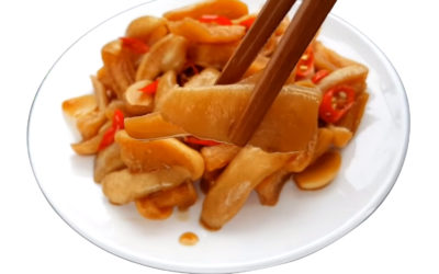 Cách làm củ cải ngâm nước tương giòn ngon để được cả năm