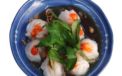 Cách làm sủi cảo tôm thịt tại nhà| Công thức làm há cảo mềm dai