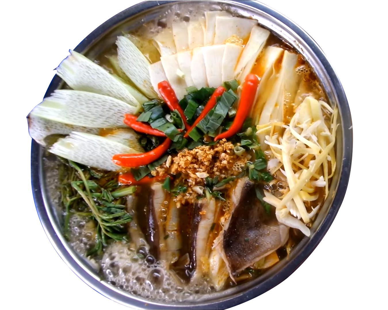 Cách nấu lẩu cá đuối Vũng Tàu tại nhà| Cách chế biến cá đuối không bị tanh - ADC Foods
