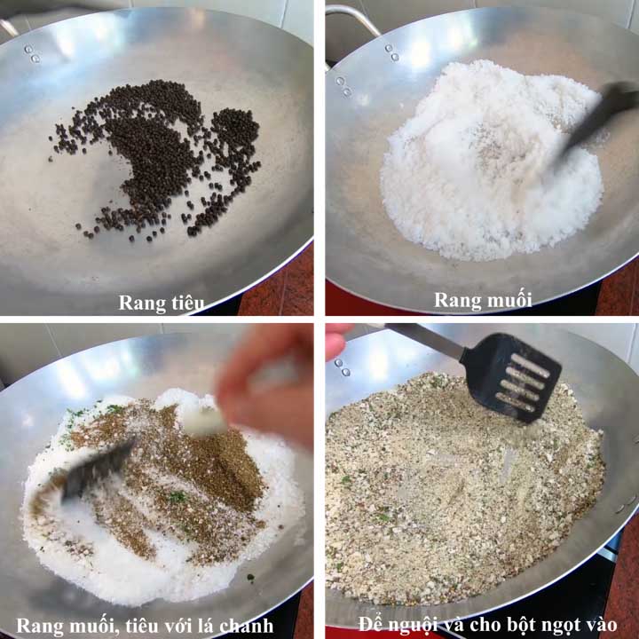 Cách làm nước chấm gà luộc tại nhà ngon khỏi chê  adc foods