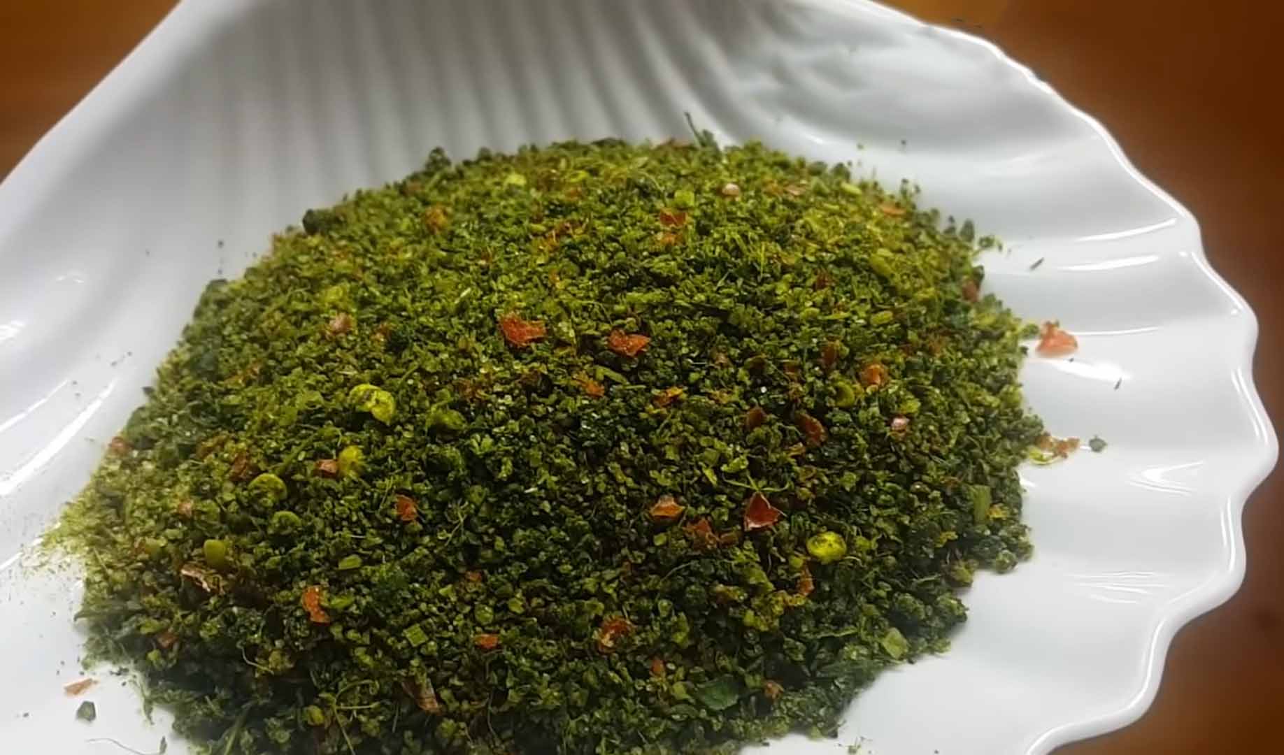 cách làm muối chấm gà