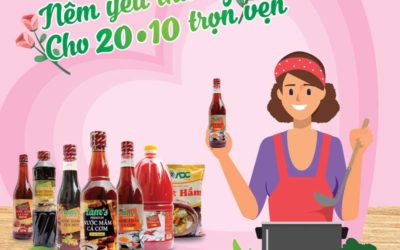 Chúc mừng NGÀY PHỤ NỮ VIỆT NAM 20-10