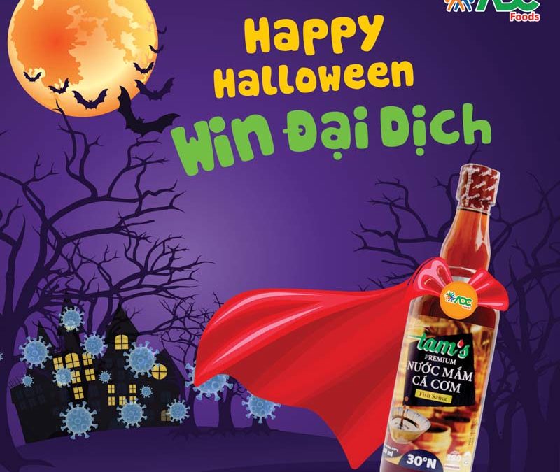 ADC Foods Happy Halloween