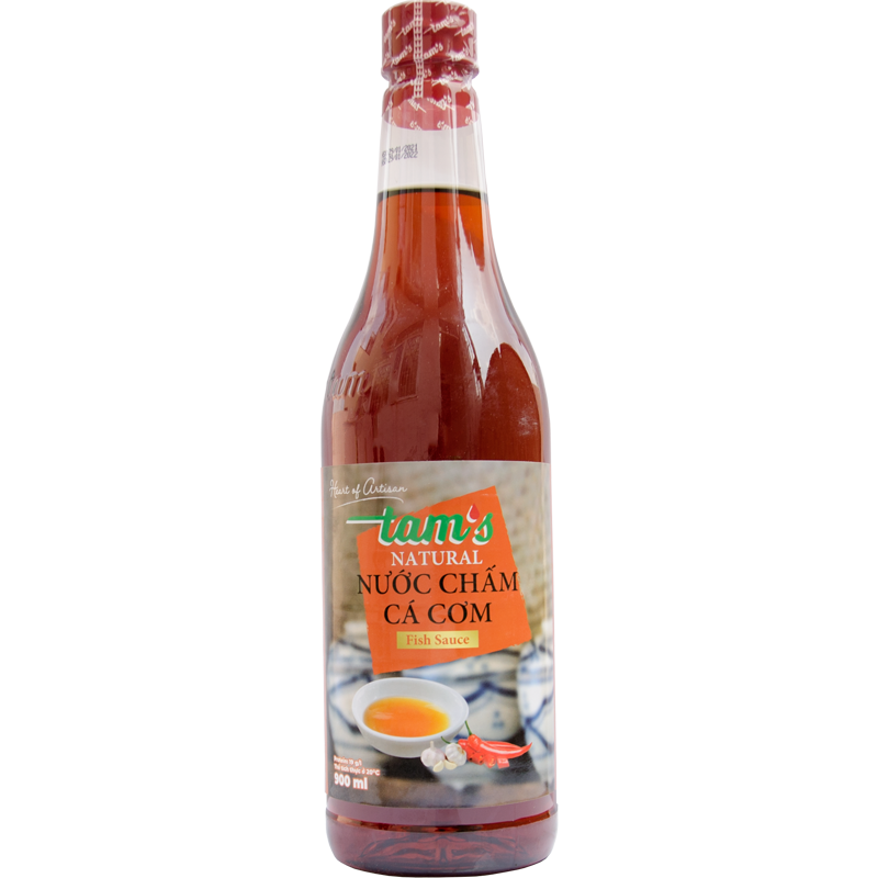 Nước chấm cá cơm 3N