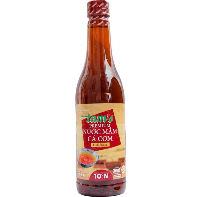 Nước mắm cá cơm 10N
