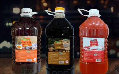 Dòng sản phẩm gia vị siêu tiết kiệm| Giải pháp cho nhà hàng, khách sạn, quán ăn