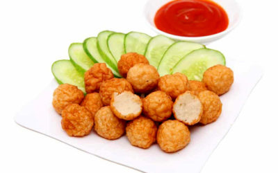 Ăn cá viên chiên bao nhiêu calo? Bò viên chiên bao nhiêu calo?