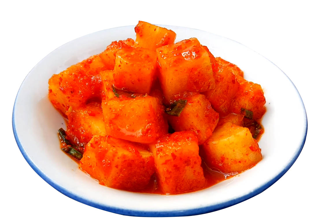 Cách làm kim chi củ cải| Tổng hợp các công thức làm kim chi củ cải - ADC Foods